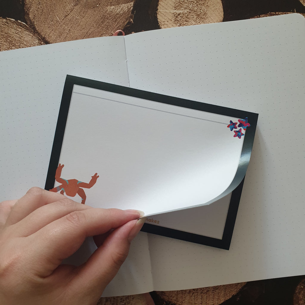 Rocky A6 Notepad