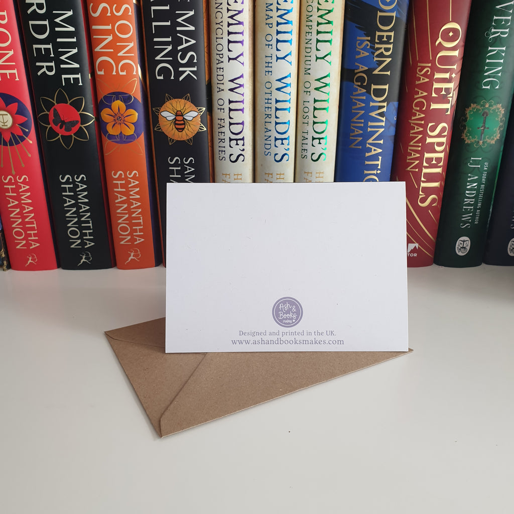 Today is Day of Birth, Question? Greeting Card