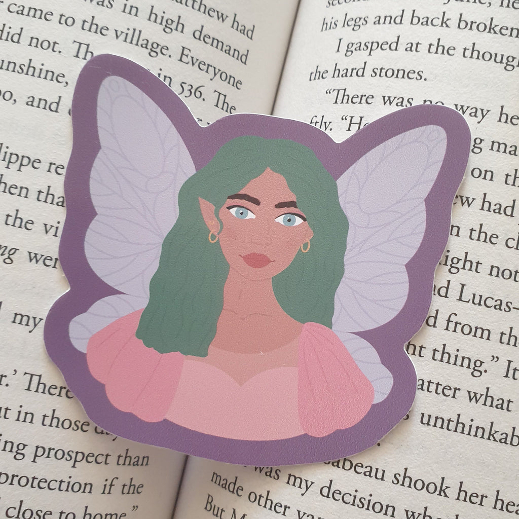 Fairy Friends Sticker