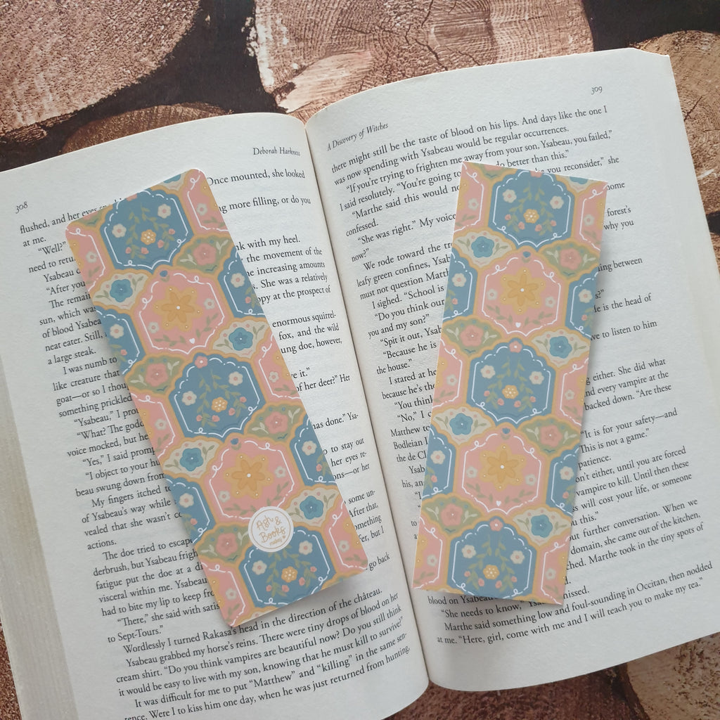 Fruit Punch Bookmark