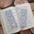 Lavender Honey Bookmark