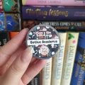 Gothic Academia 1.5cm x 10m Washi Tape