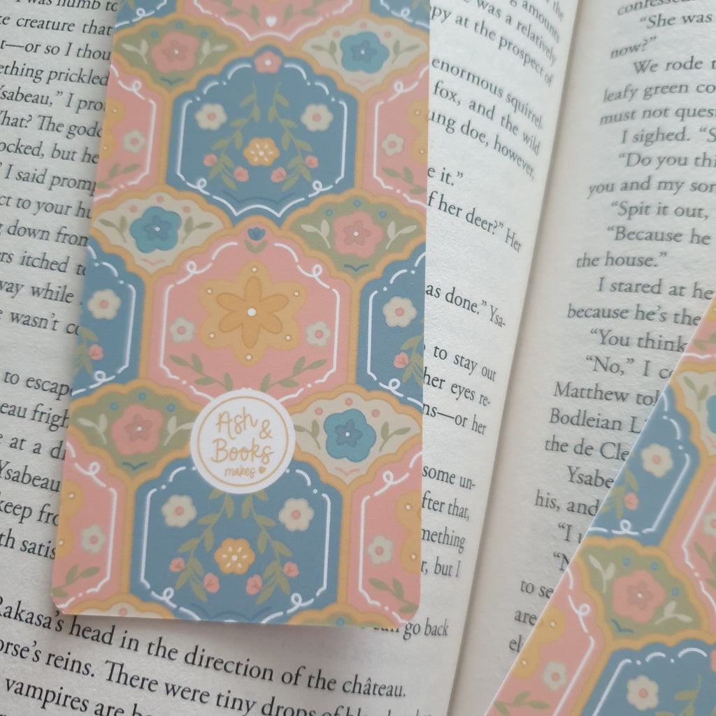Fruit Punch Bookmark