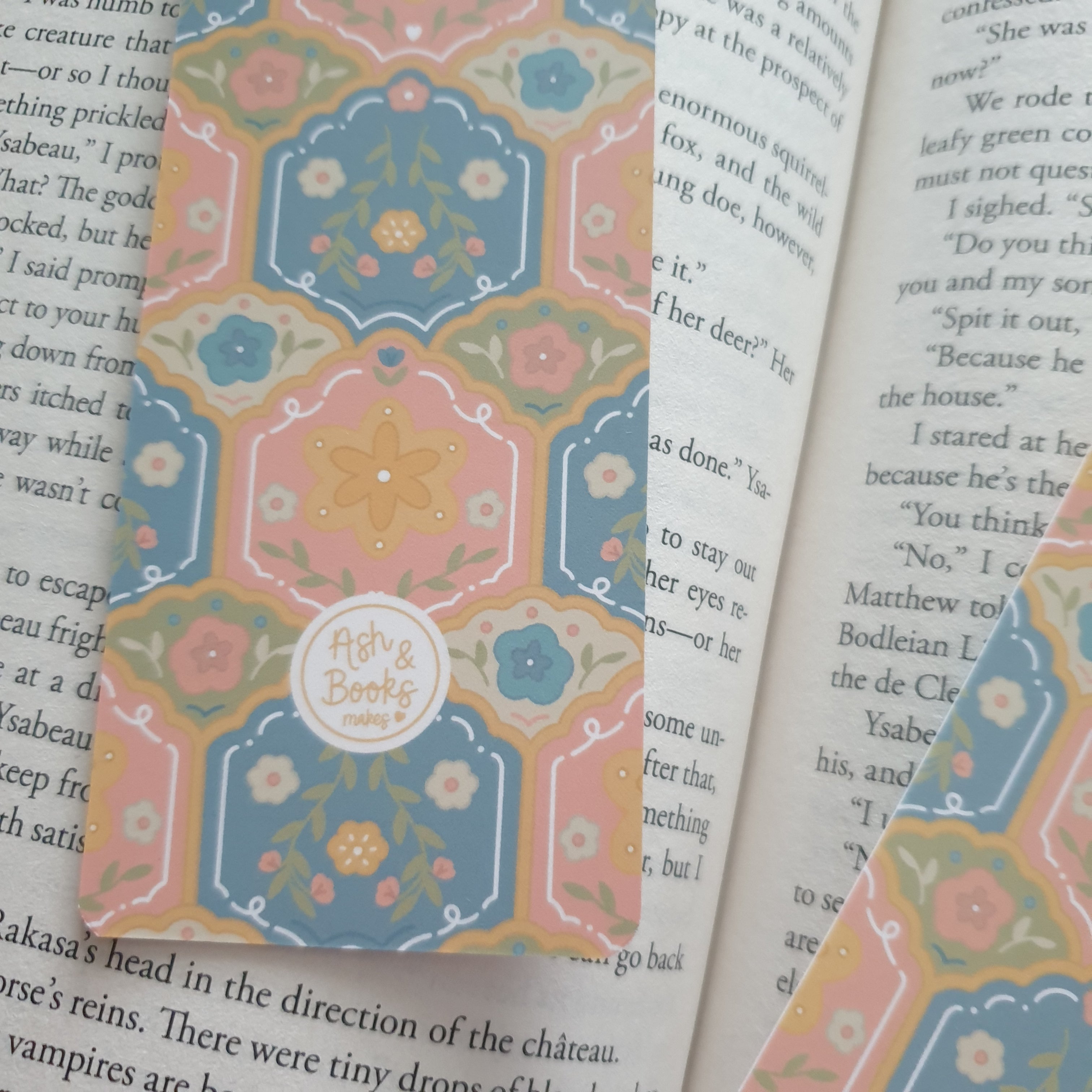 Fruit Punch Bookmark