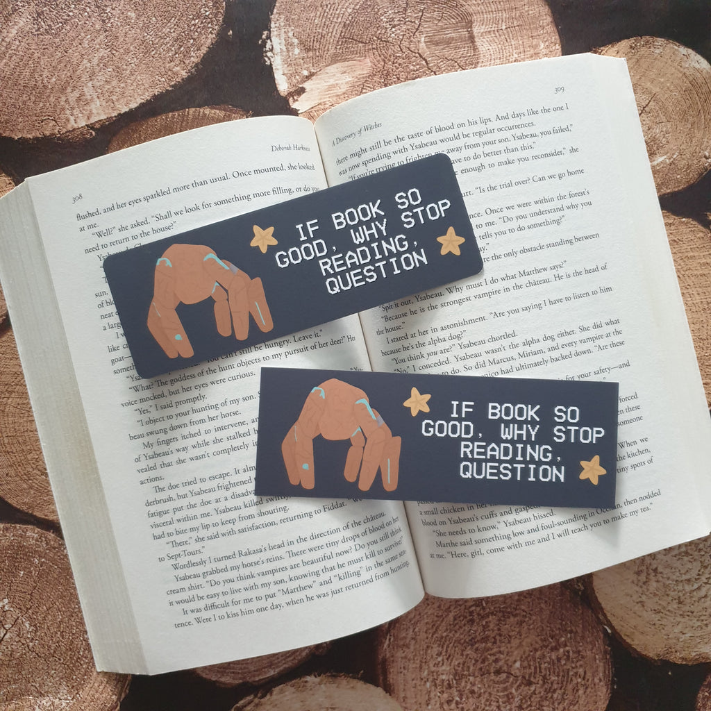 Rocky PHM Bookmark