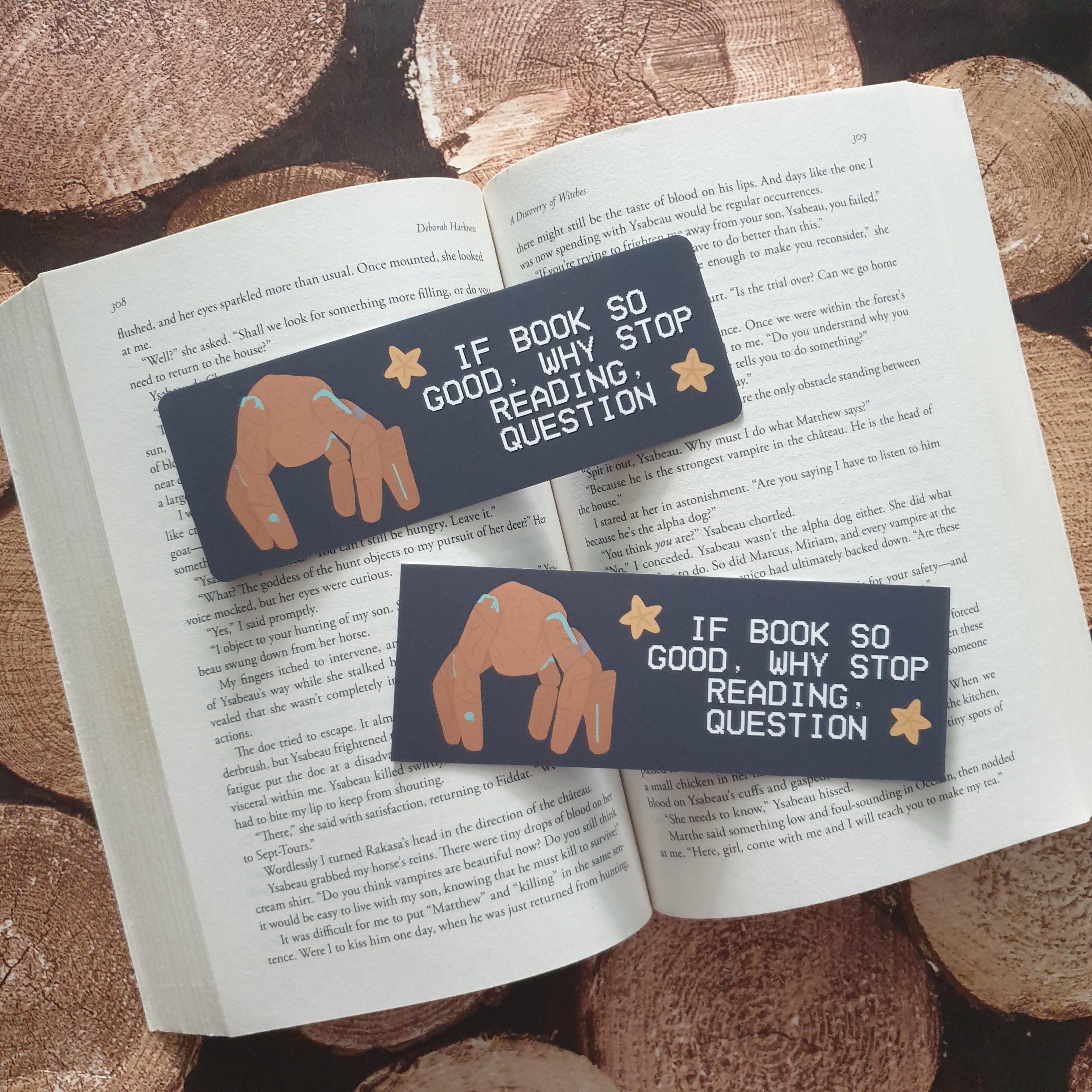 Rocky PHM Bookmark