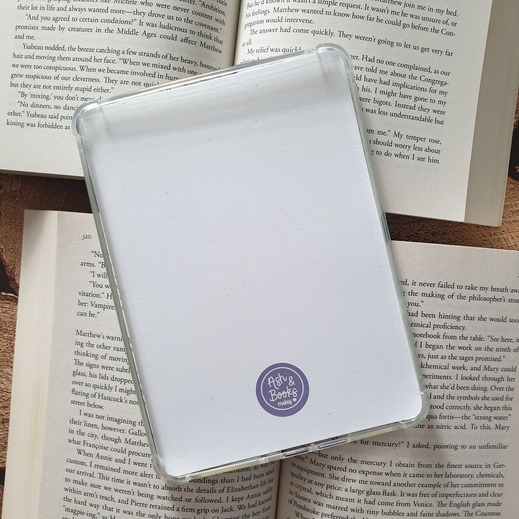 Kindle Paperwhite 12th Gen/Colorsoft 1st Gen Insert
