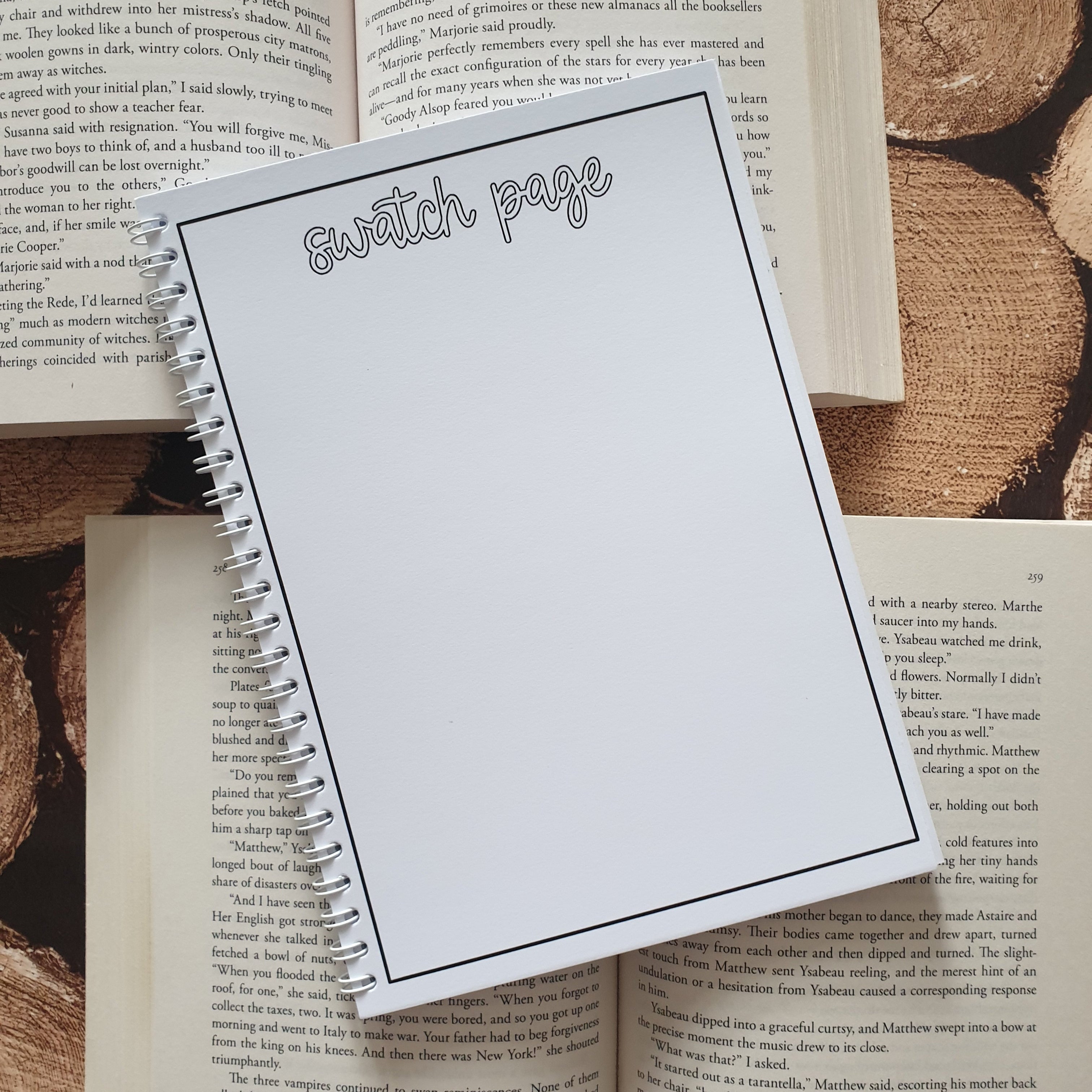 Bibliophile Colouring Book