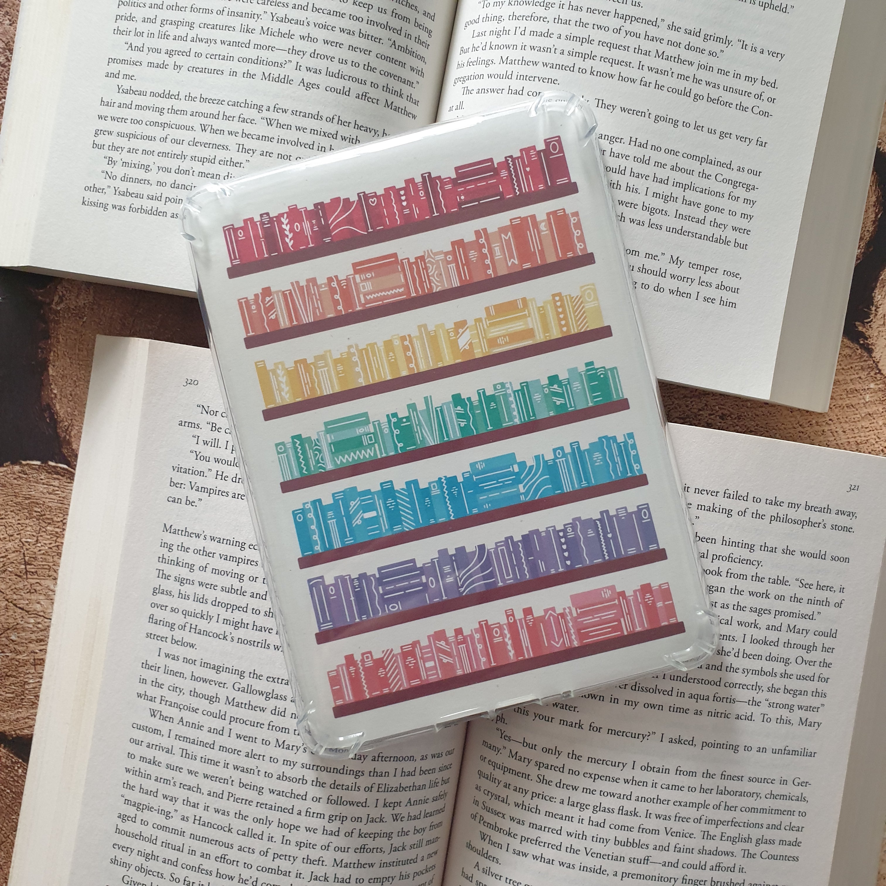 Kindle Paperwhite 12th Gen/Colorsoft 1st Gen Insert