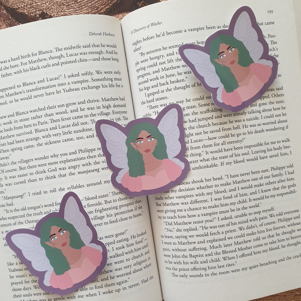 Fairy Friends Sticker