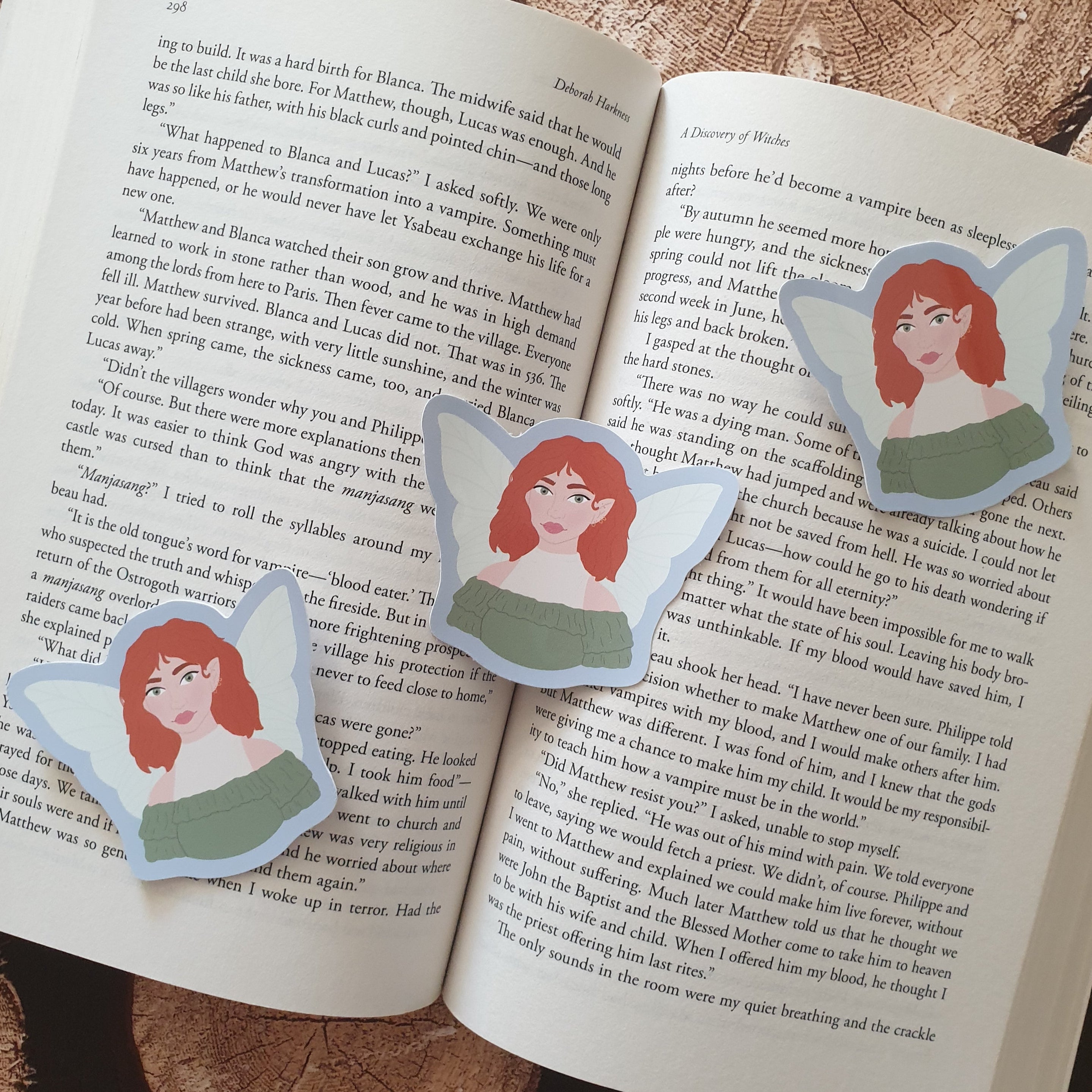 Fairy Friends Sticker