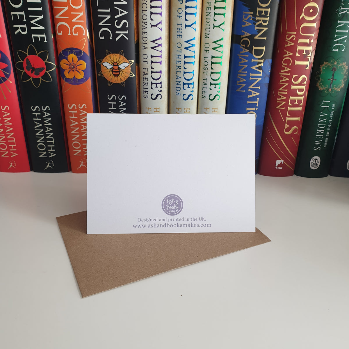 Hope You Have a Whale of a Time Birthday Card