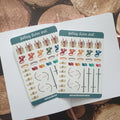 Fantasy Sticker Sheet