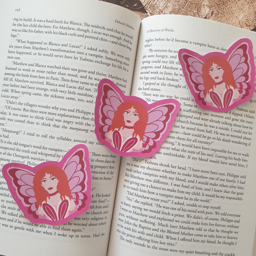 Fairy Friends Sticker