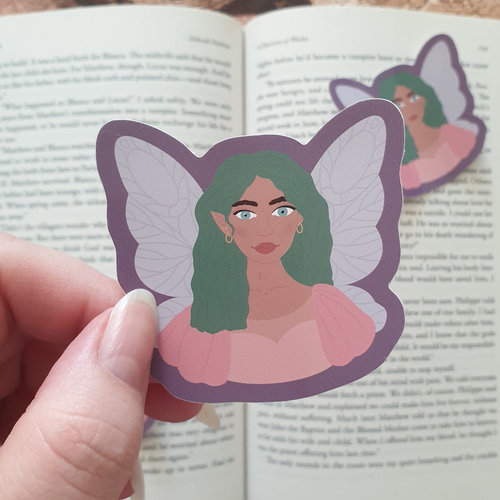 Fairy Friends Sticker
