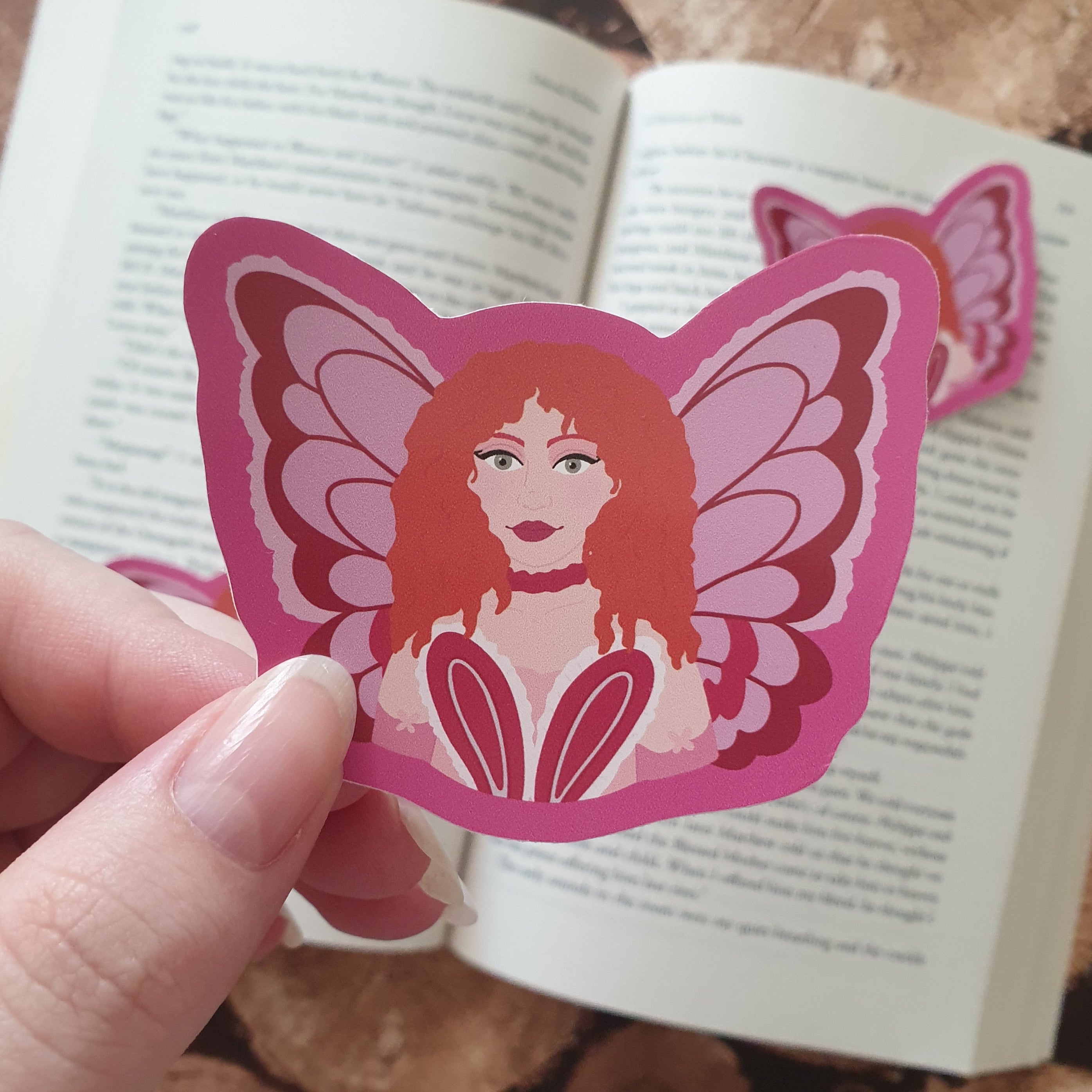 Fairy Friends Sticker