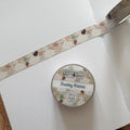 Ducky Picnic 1.5cm x 10m Washi Tape