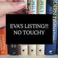 Eva's Listing